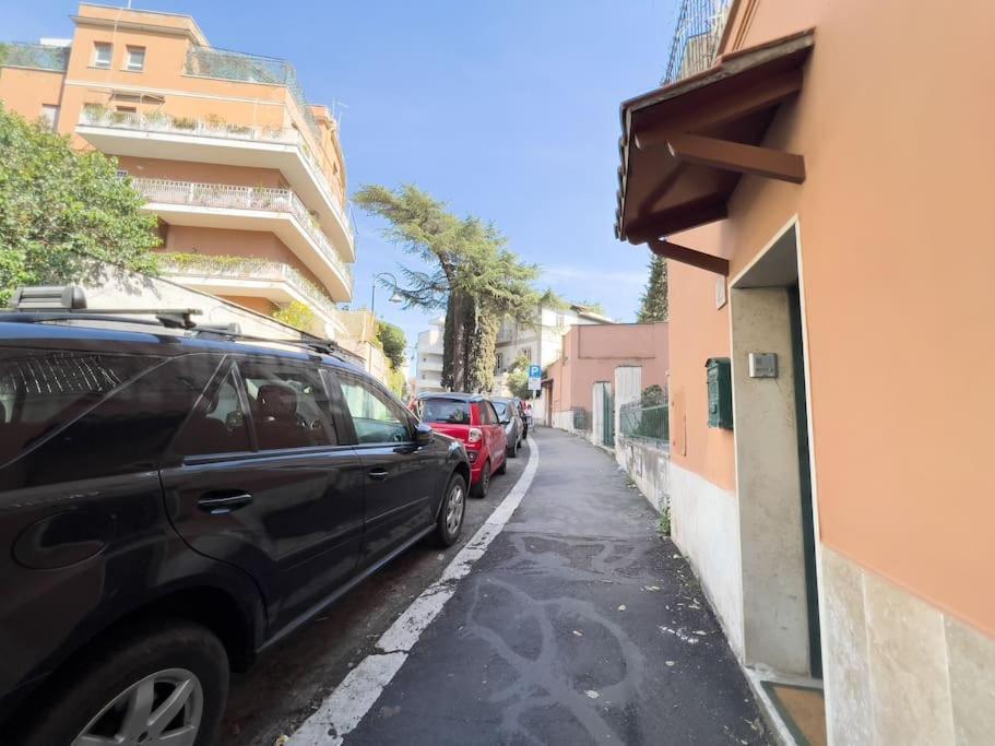 Suite Indipendente Su Due Livelli Roma Exterior foto
