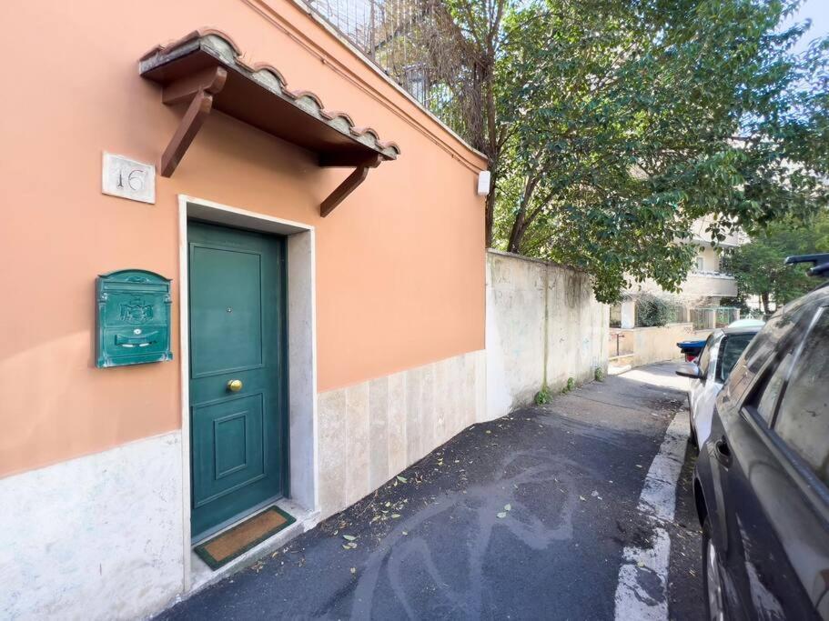 Suite Indipendente Su Due Livelli Roma Exterior foto